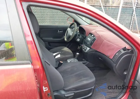 2010 Hyundai Elantra Se z USA, uszkodzony, nr VIN KMHDU4AD7AU017544